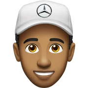 Lewis Hamilton  sticker
