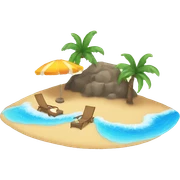beach sticker