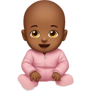 Baby sticker