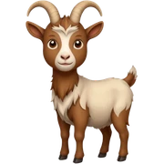 Goat  sticker