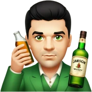 Whiskey Wanderer sticker