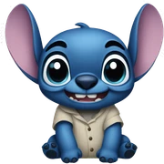 stitch sticker