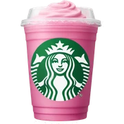 starbucks pink drink sticker