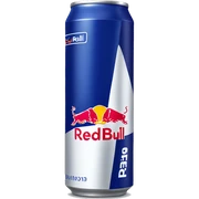 Redbull sticker
