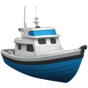boat  sticker