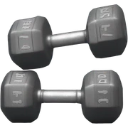 Dumbbells sticker