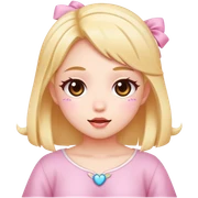 Kawaii sticker