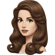 Lana Del Rey sticker
