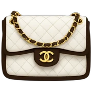 chanel bag sticker