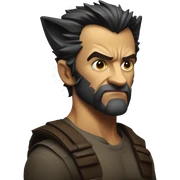 wolverine sticker