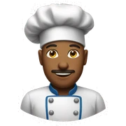 Cook sticker
