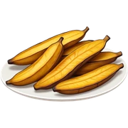 Plátanos fritos  sticker