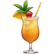 Sex on the Beach Cocktail  sticker