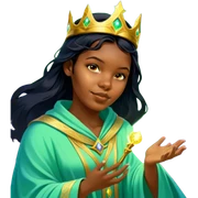 Celestial Sage sticker