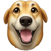 doge turkey hybrid sticker