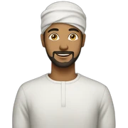 Muslim  sticker