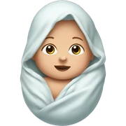 Newborn baby sticker