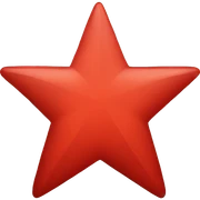 Red Star sticker