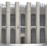 Jail sticker
