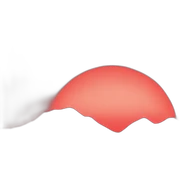 red-sky sticker