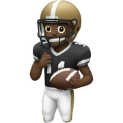 football sticker