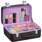 Make-up case sticker