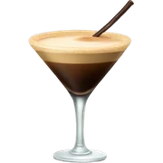 Espresso martini sticker