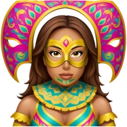 Luchador sticker