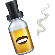 Vape juice  sticker