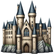 Hogwarts  sticker