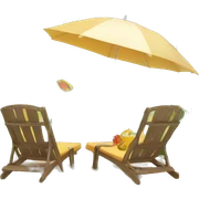 vacation sticker
