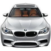 bmw m5 sticker