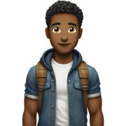 Sigma boy sticker