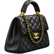 chanel bag sticker
