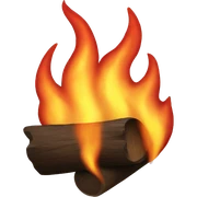 fire sticker