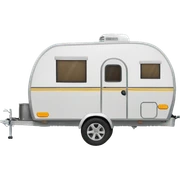 Offgrid trailer sticker