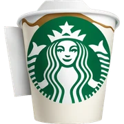 Starbucks  sticker