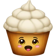 muffin sticker