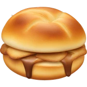 vollkorn brötchen dunkel sticker