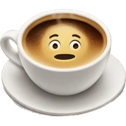 Coffee  sticker