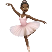 ballet dancer dancing sticker