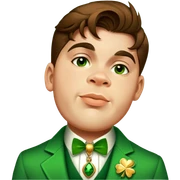 Green Maverick sticker