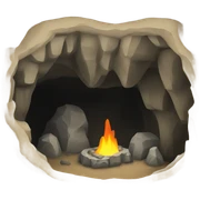 cave sticker
