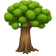 tree sticker