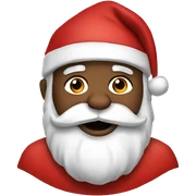 Santa Claus  sticker