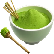 Matcha sticker