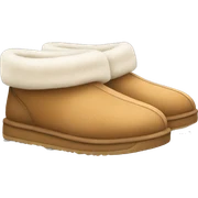 Ugg slippers  sticker