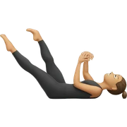 pilates sticker