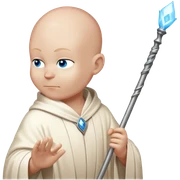 Ivory Enchanter sticker