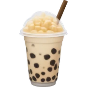 Boba tea  sticker
